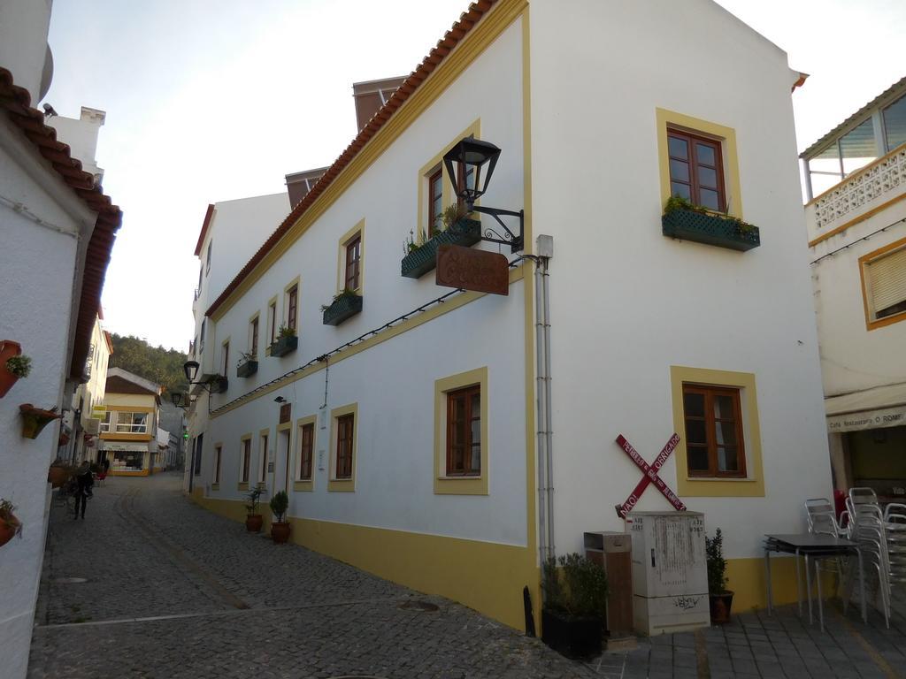 Casa De Hospedes Celeste By Portugalferias Odeceixe Luaran gambar